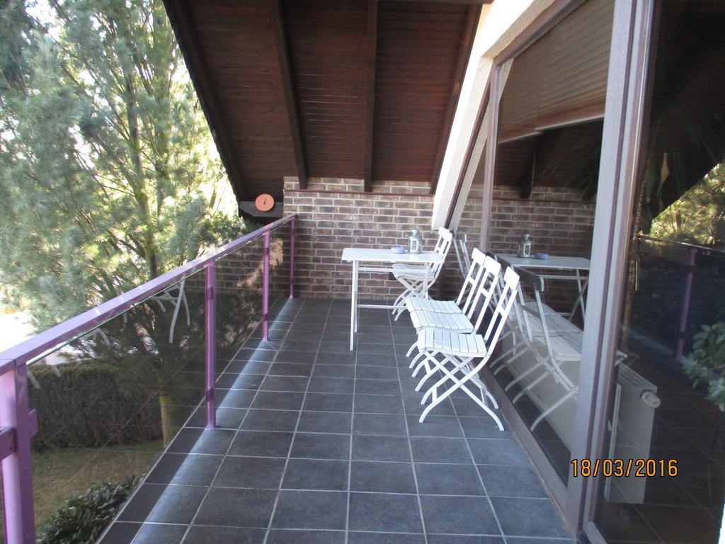 Ferienwohnung Virginija Ditscheid Exterior photo