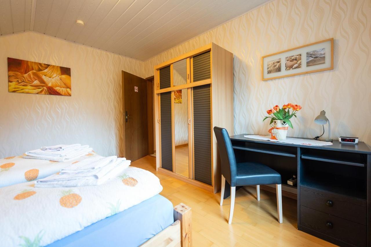 Ferienwohnung Virginija Ditscheid Exterior photo