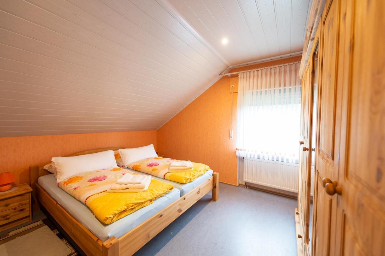 Ferienwohnung Virginija Ditscheid Exterior photo